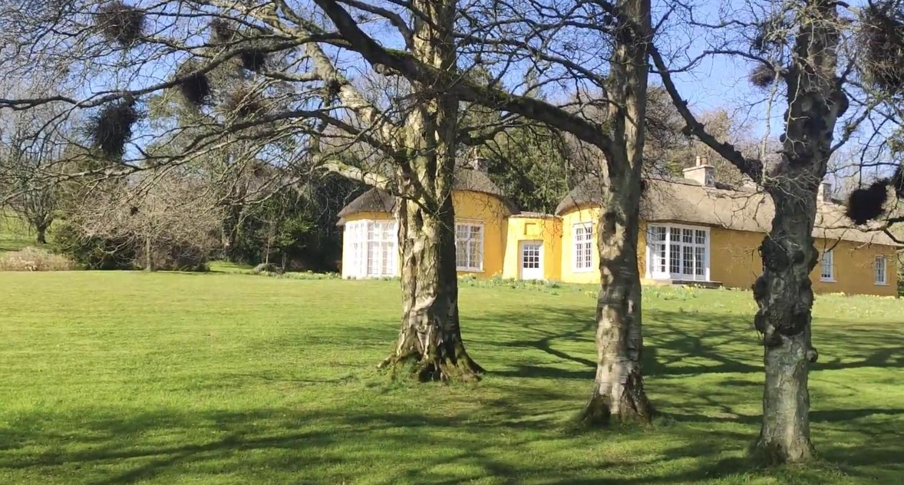 Killeavy Cottage Meigh المظهر الخارجي الصورة