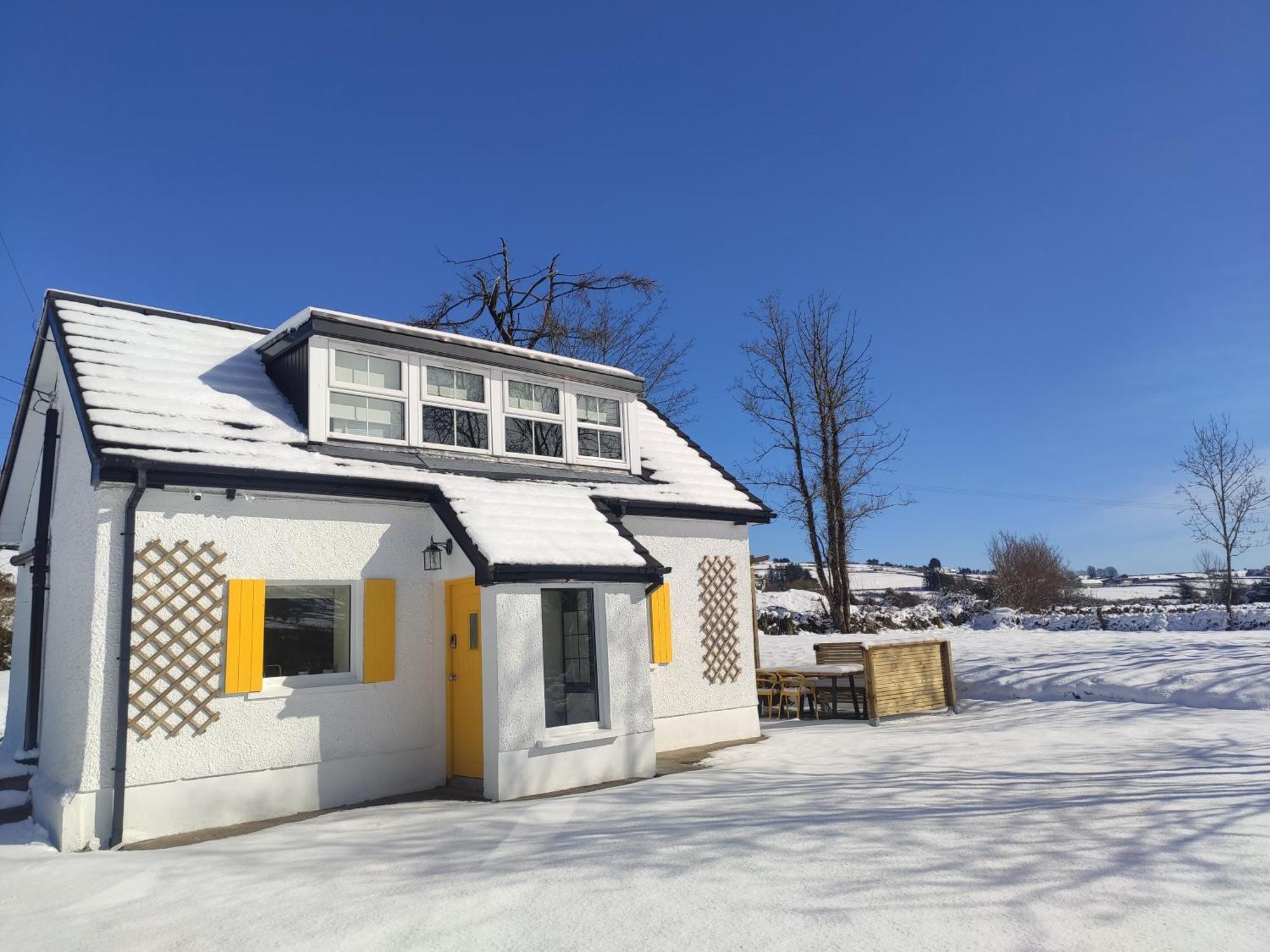 Killeavy Cottage Meigh المظهر الخارجي الصورة